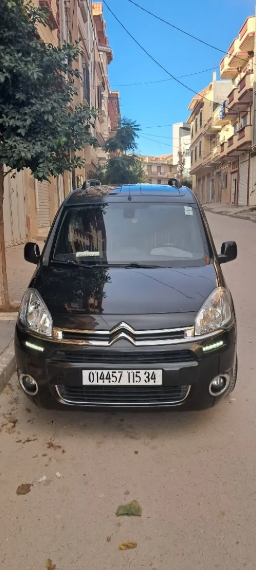 Citroen Berlingo Multispace 2015 Berlingo Multispace