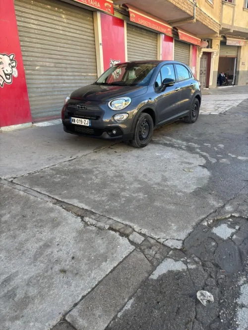 Fiat 500x 2025 Culte