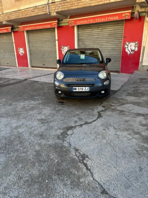 Fiat 500x 2025 Culte