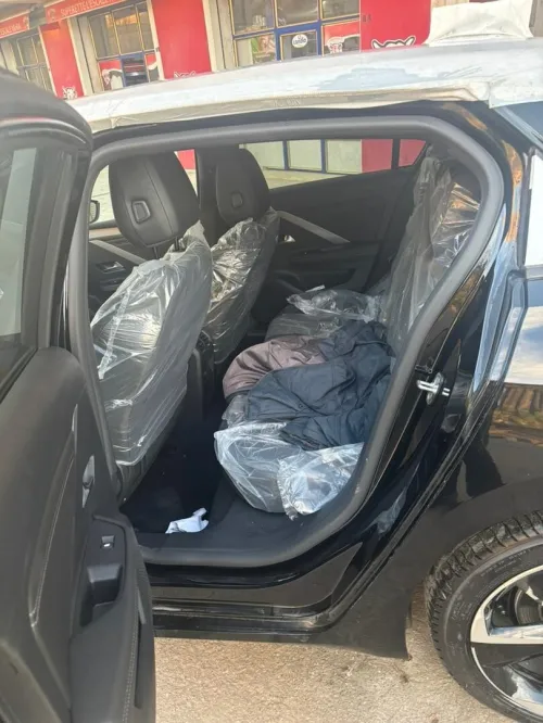 Opel Astra 2025 Gs line