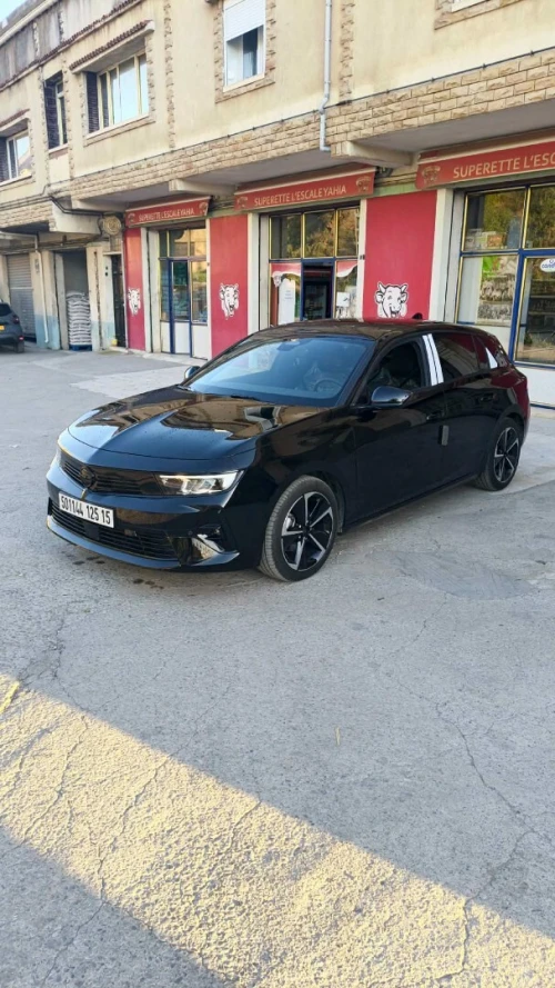 Opel Astra 2025 Gs line
