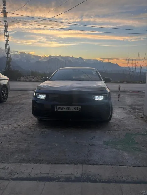 Opel Astra 2025 Gs line