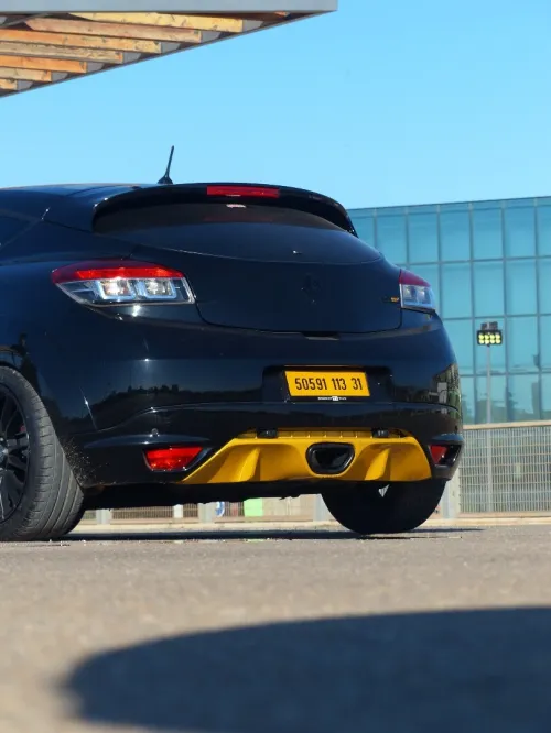 Renault Megane 3 RS 2013 Red Bull