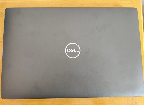 PC DELL LATITUDE 5500 Tactil