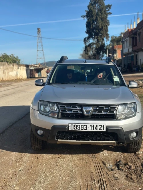 Dacia Duster 2014 Duster