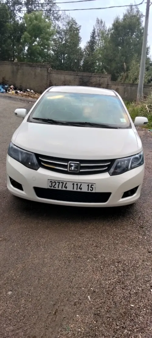 Zotye Z300 2014 Z300