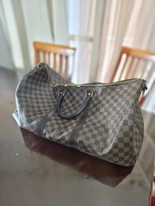 Caba Louis vuitton 55cm original