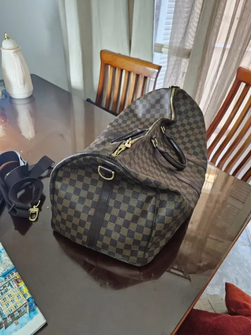 Caba Louis vuitton 55cm original