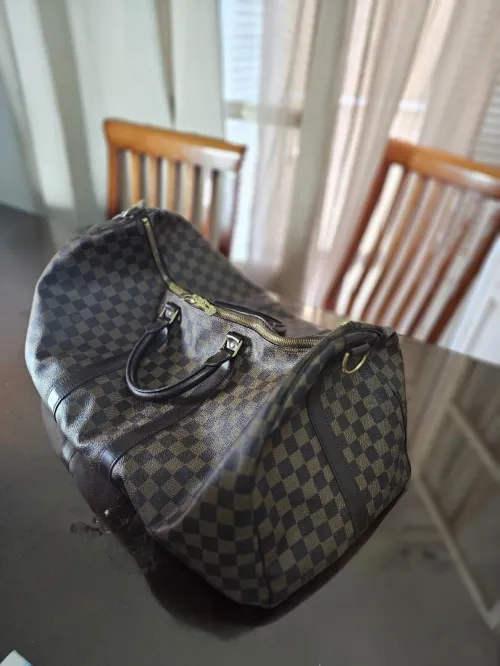 Caba Louis vuitton 55cm original