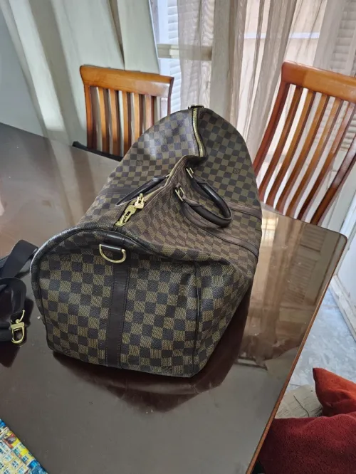 Caba Louis vuitton 55cm original
