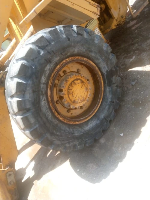 caterpillar 916 
