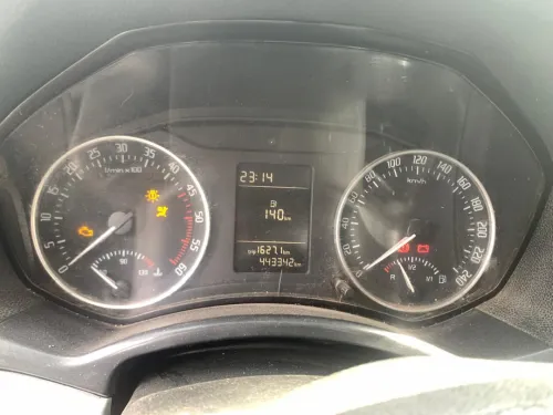 Skoda Octavia 2010 Octavia
