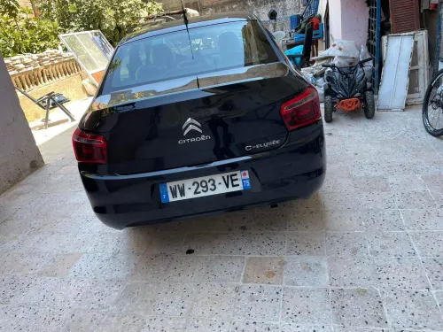 Citroen C Elysée 2022 C Elysée