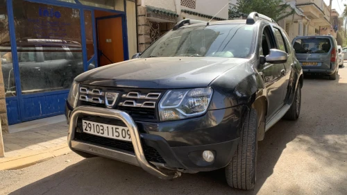 Dacia Duster 2015 Duster