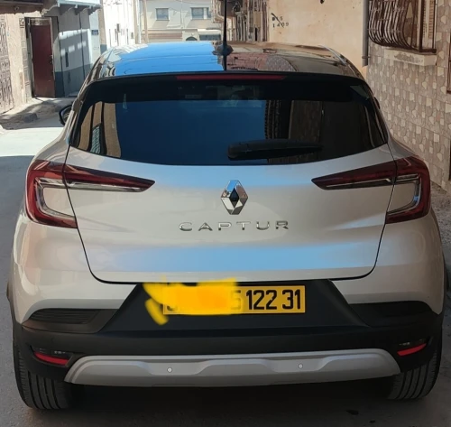 Renault Captur 2022 Evolution