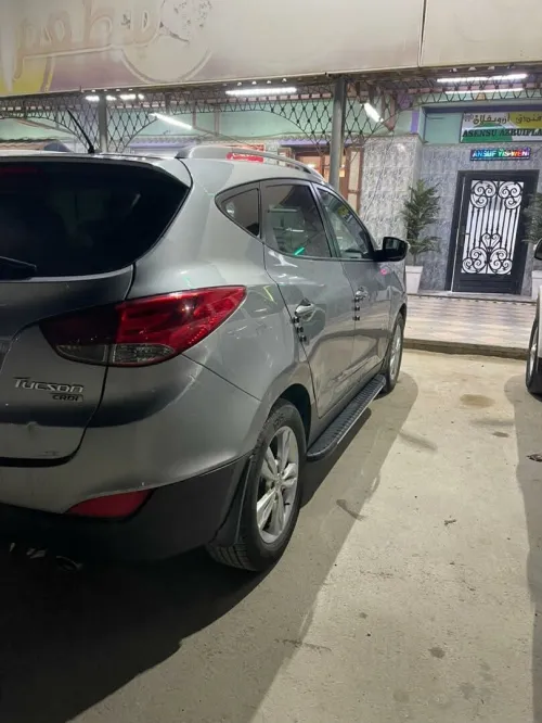 Hyundai Tucson 2011 Extreme