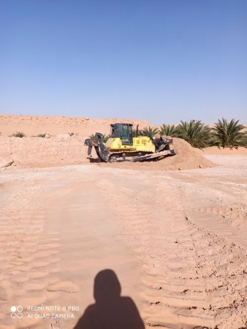 New Holland D255 2007