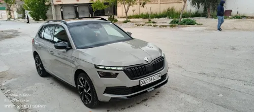 Skoda Kamiq 2022 Monte-Carlo