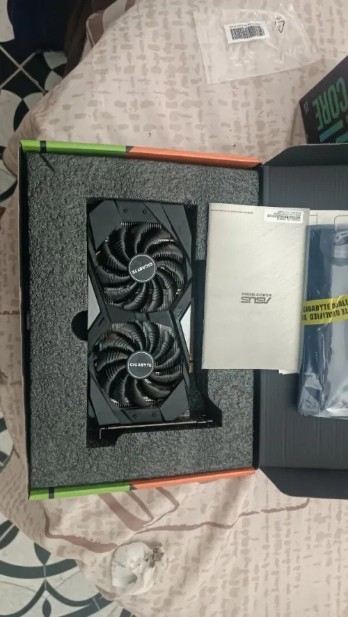 Intel Core i5-9400F + Gigabyte B365M H Motherboard Combo+ gtx 1650 super
