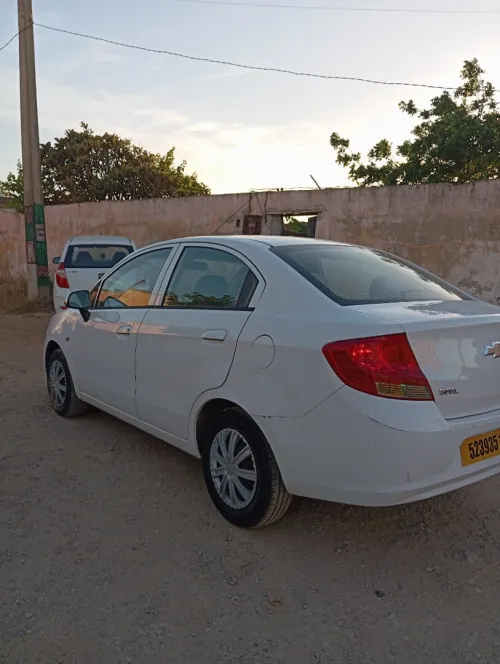 Chevrolet Sail 4 portes 2011 Sail 4 portes