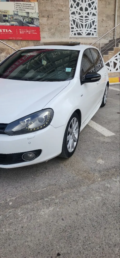 Volkswagen Golf 6 2013 Match