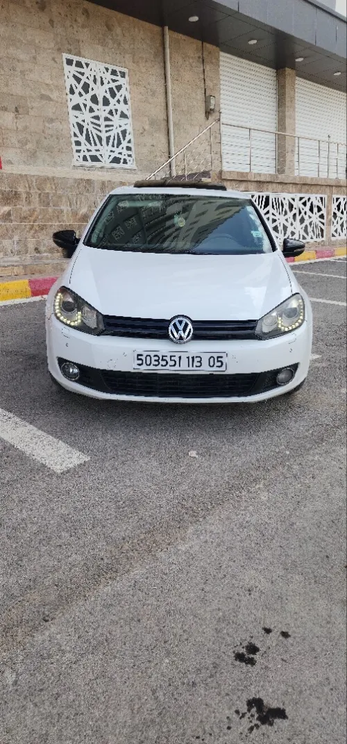 Volkswagen Golf 6 2013 Match