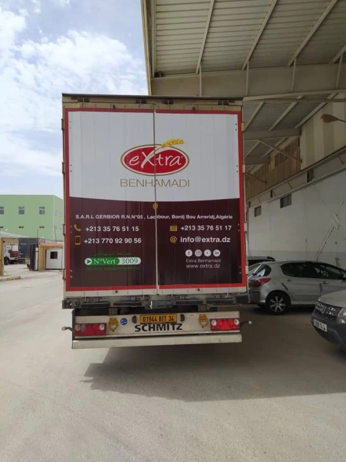 Habillage véhicules et camions & fourgon garantie 36mois