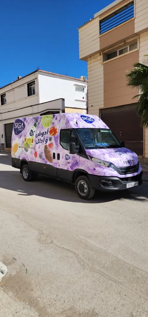 Habillage véhicules,fourgons & camion Garantie 36 mois