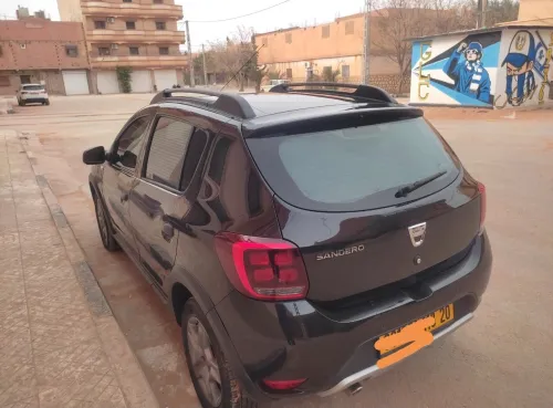 Dacia Sandero 2018 Stepway