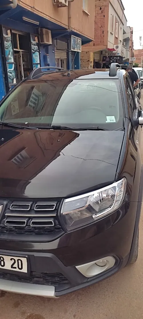 Dacia Sandero 2018 Stepway