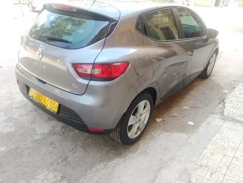Renault Clio 4 2015 Dynamique