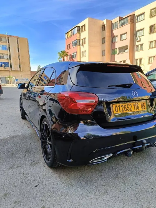 Mercedes Classe A 2016 200 d  Exclusif +