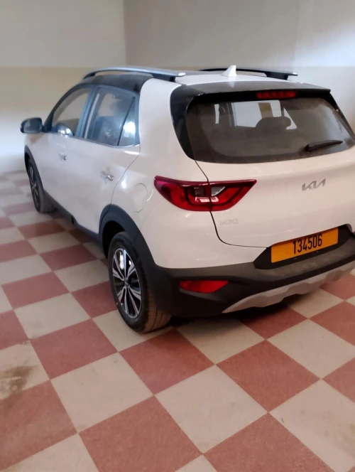 Kia KX1 2025 Tout options