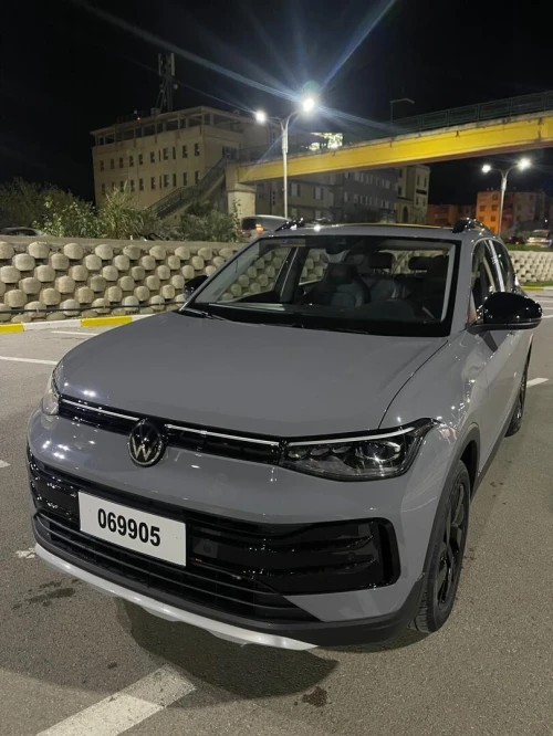 Volkswagen Tahru 2025 XR Full Options