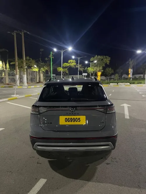 Volkswagen Tahru 2025 XR Full Options