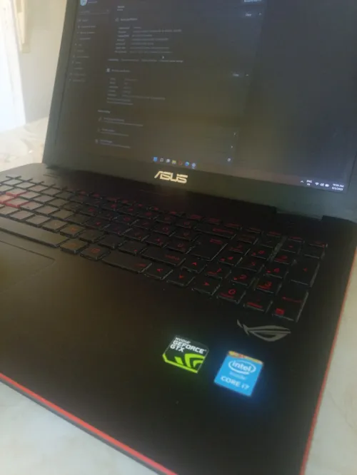 Asus g551