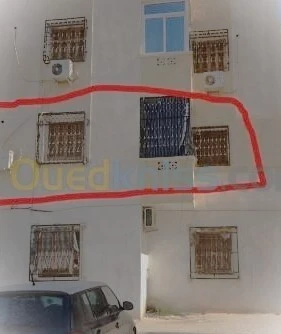 Vente Appartement F3 Biskra Biskra