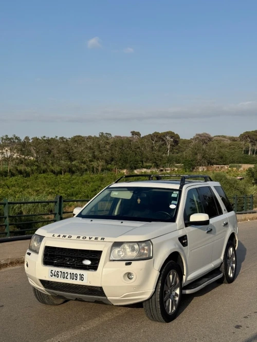 Land Rover Freelander 2 2009 Td4