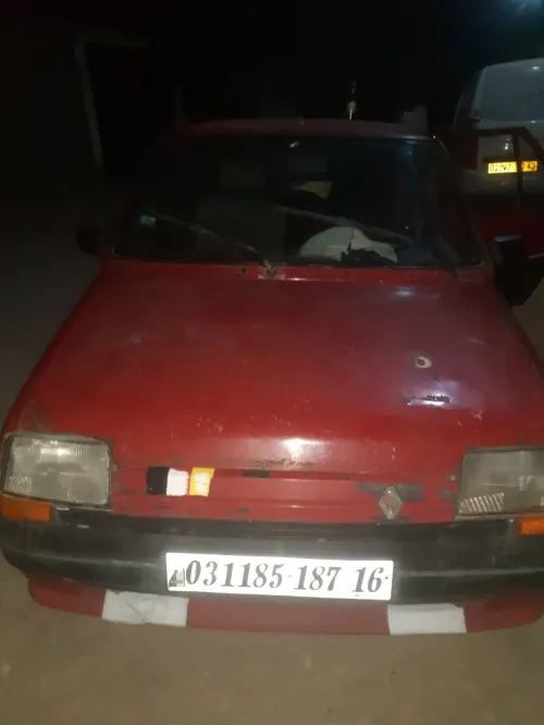 Renault Super 5 1987 Super 5