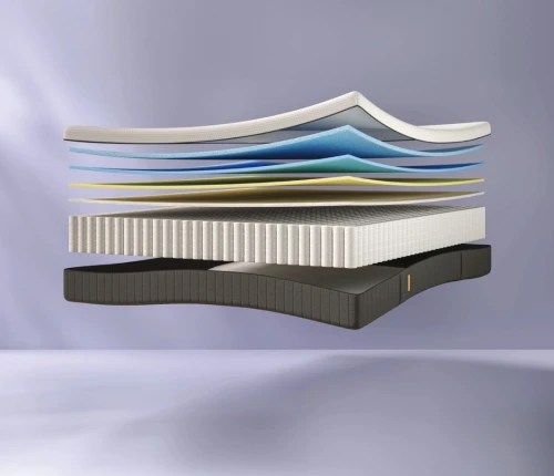 Matelas Emma Hybride 2 premium 200*200*27 cm