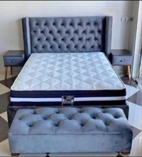 Coiffeuses Hollywood et Coiffeuse capitonné (option sur_mesure),Lit,Matelas,Salon....