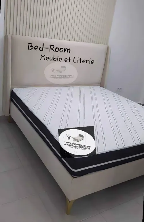 Matelas Orthopédique À Ressort ensachés 