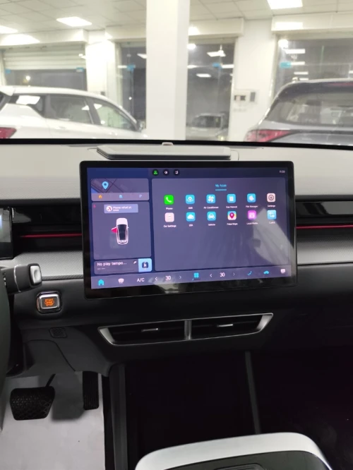 Jetour Dashing 2025 comfort Red edition