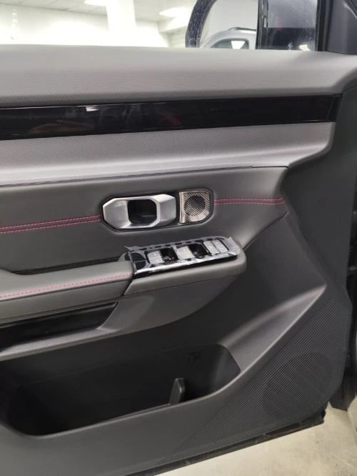 Jetour Dashing 2025 comfort Red edition