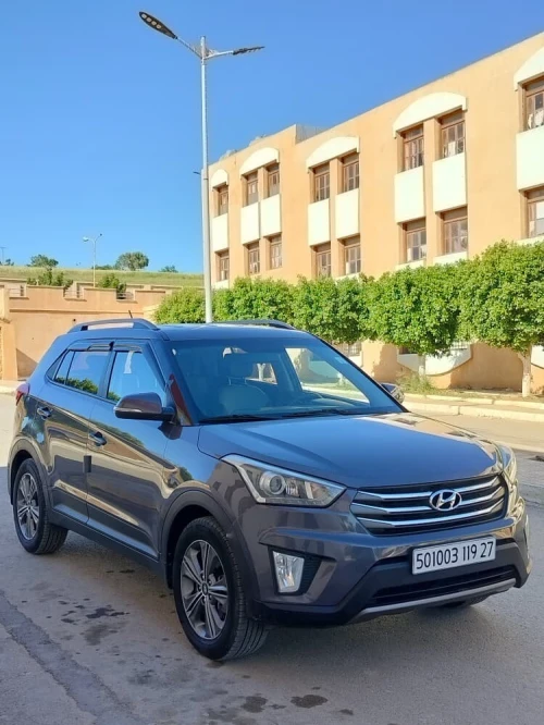 Hyundai GRETA 2019 CRDY