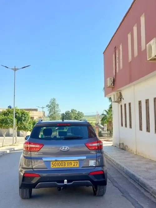 Hyundai GRETA 2019 CRDY