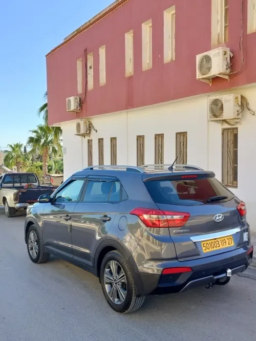 Hyundai GRETA 2019 CRDY