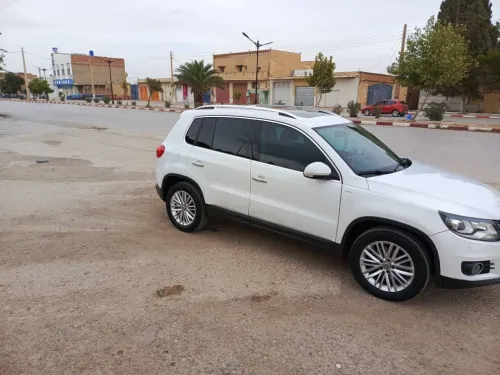 Volkswagen Tiguan 2015 Cup