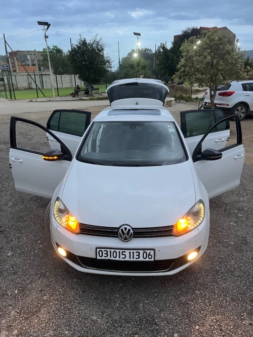 Volkswagen Golf 6 2013 Match