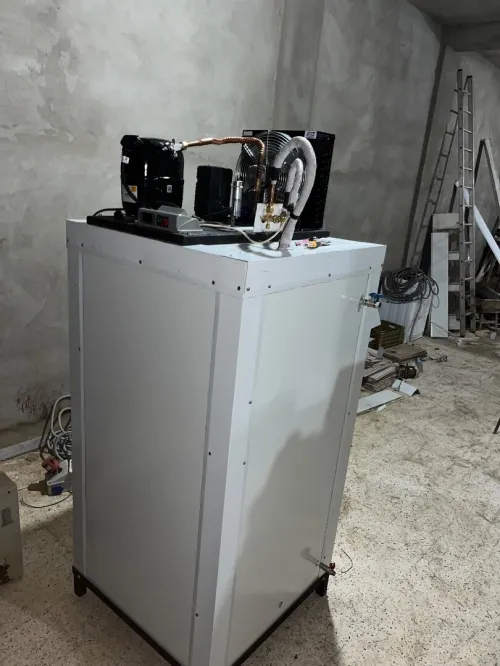 Refroidisseur d eau 500L